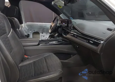 2023 Cadillac Escalade Esv 4Wd V-Series from USA, damaged, VIN 1GYS4SK95PR494411